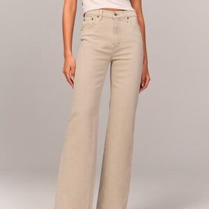 Abercrombie 90s relaxed jeans sz 26